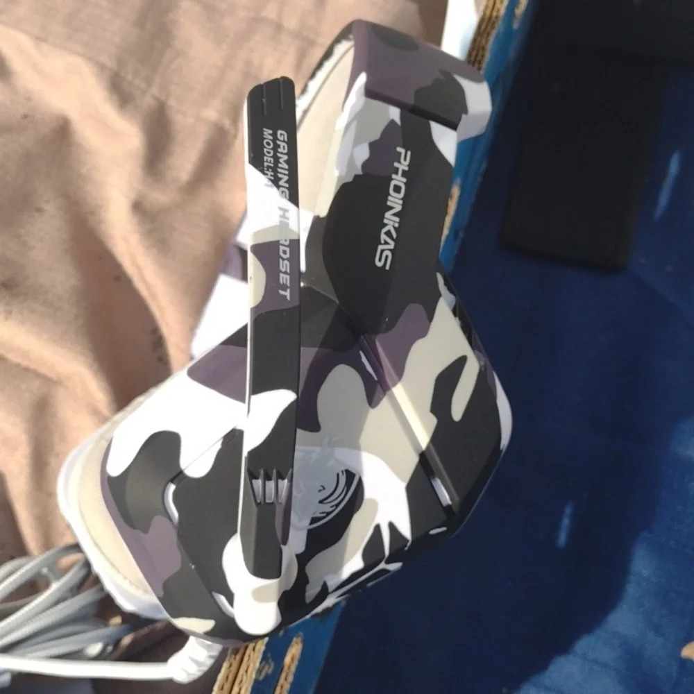 Phoinikas Gaming Headset